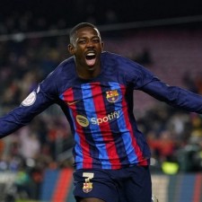 Transfer FC Barcelone isplanirao je nemilosrdni Ousmane Dembélé
